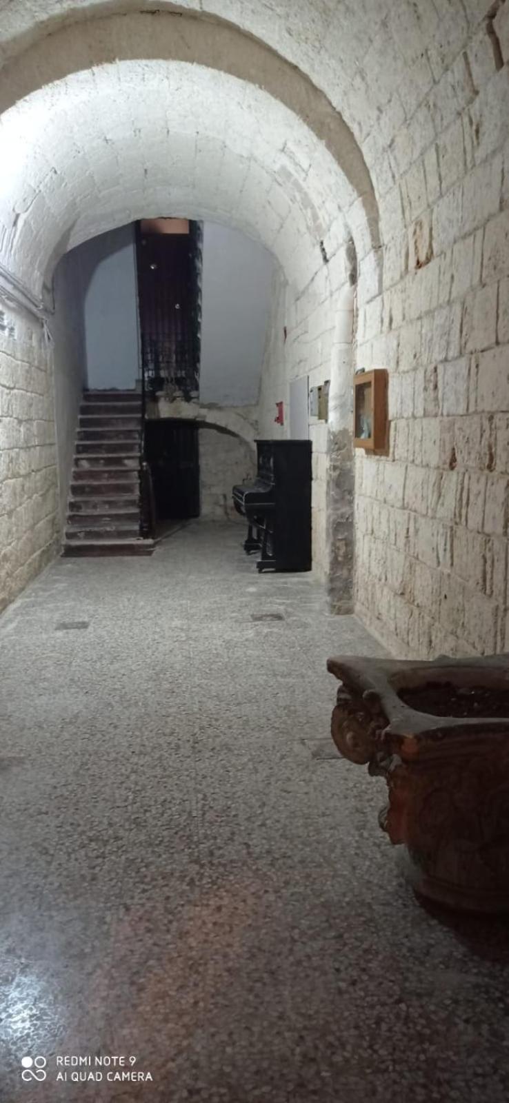 Sea Stone House Apartment Bari Eksteriør bilde